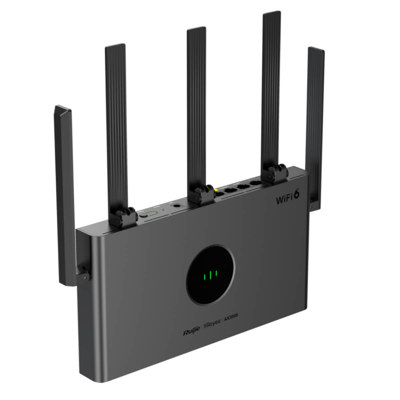 Ruijie Reyee RG-EW3000GX PRO | Router, WiFi, 4 portów... | PartsPC.pl