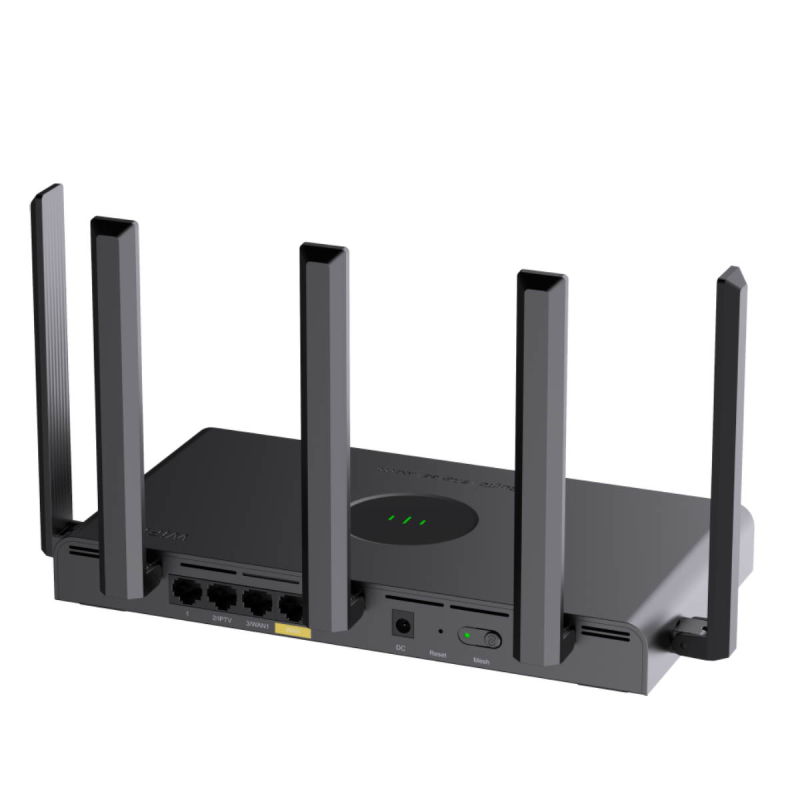 Ruijie Reyee RG-EW3000GX PRO | Router, WiFi, 4 portów... | PartsPC.pl