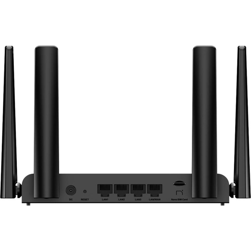 Ruijie Reyee RG-EW300T | Router, WiFi 4G LTE, 4 porty... | PartsPC.pl