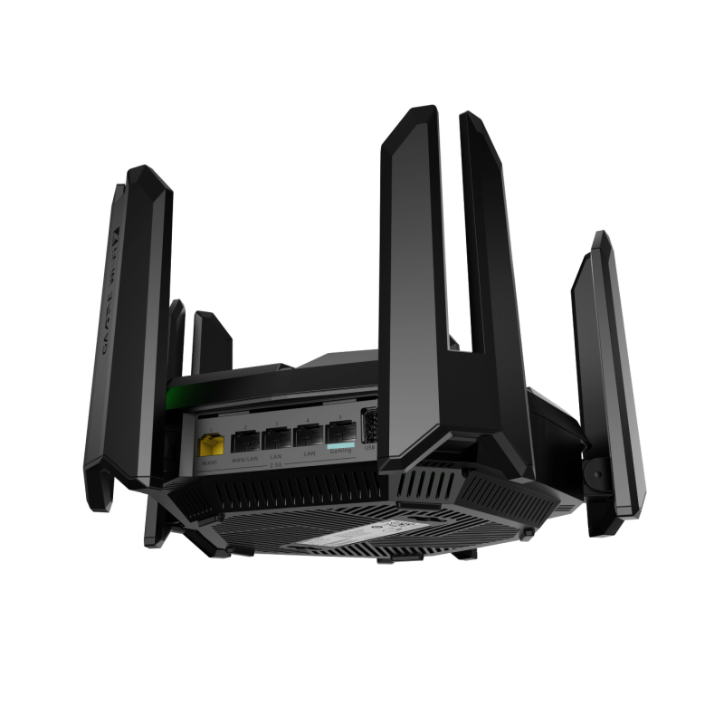 Ruijie Reyee RG-EW7200BE PRO | Router, WiFi, 9 portów... | PartsPC.pl