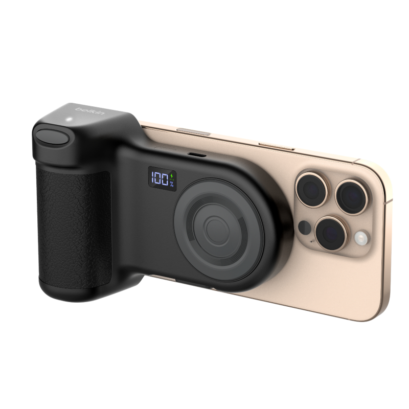 Belkin Stage PowerGrip Powerbank  9300 mAh, magnetyczny... | PartsPC.pl