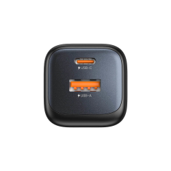 Unitek Ładowarka sieciowa 2-portowa GaN 20W, USB-C... | PartsPC.pl