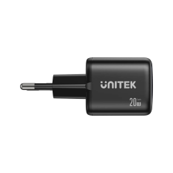 Unitek Ładowarka sieciowa 2-portowa GaN 20W, USB-C... | PartsPC.pl
