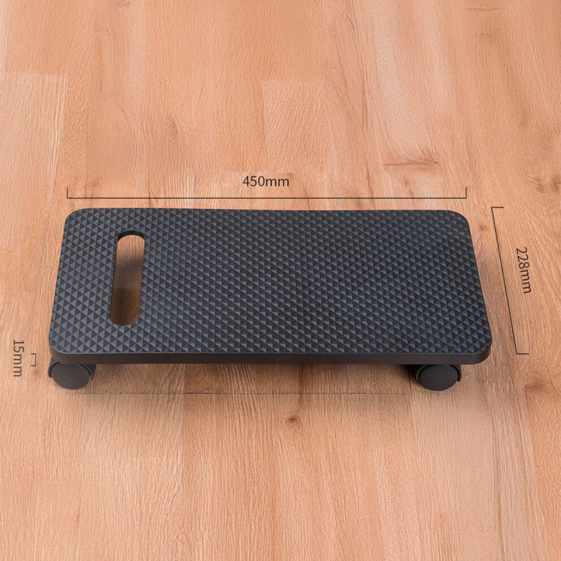 Orico Podstawka pod komputer stacjonarny, na kółkach | PartsPC.pl