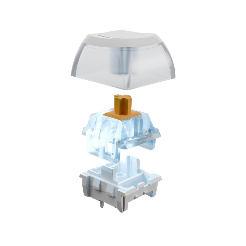 Rampage Klawiatura magnetyczna Zenith Pro 8000Hz, Hall... | PartsPC.pl