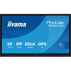 IIYAMA Monitor interaktywny 55 cali TE5513A-B2AG | PartsPC.pl