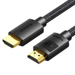 Kabel HDMI Ugreen HD119 30999 HDMI - HDMI 2.0, 4K 1m | PartsPC.pl