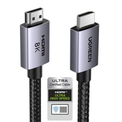 Kabel HDMI Ugreen HD171 25910 HDMI - HDMI 2.1, 8K 60Hz... | PartsPC.pl