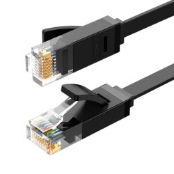 Kabel sieciowy Ugreen 50173 płaski UTP RJ45 Cat. 6 1m | PartsPC.pl