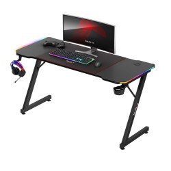 Biurko gamingowe Huzaro Hero 3.3 RGB | PartsPC.pl