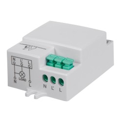 Czujnik ruchu Maclean MCE316, mikrofalowy, zasięg 8m... | PartsPC.pl