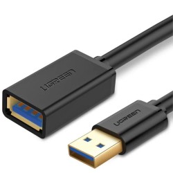 Przedłużacz USB 3.0 Ugreen US129 30127 3m - USB | PartsPC.pl