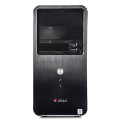 Komputer ADAX VERSO WXIPC12100 i3-12100/H610/8GB/512GB/W1... | PartsPC.pl