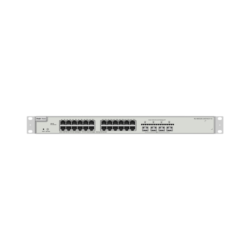 Ruijie Reyee RG-NBS5200-24GT4XS-P-V2 | Switch... | PartsPC.pl