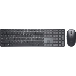 Dell Klawiatura i mysz zestaw KM726 US International | PartsPC.pl