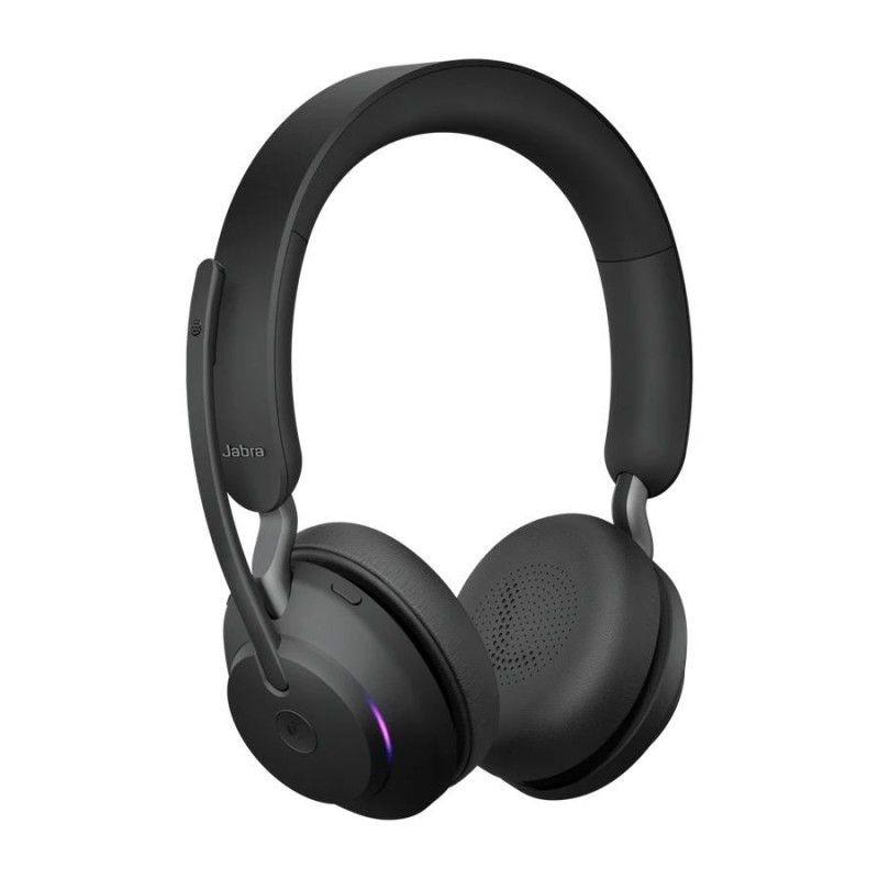 Słuchawki bezprzewodowe z mikrofonem Jabra Evolve2 65... | PartsPC.pl
