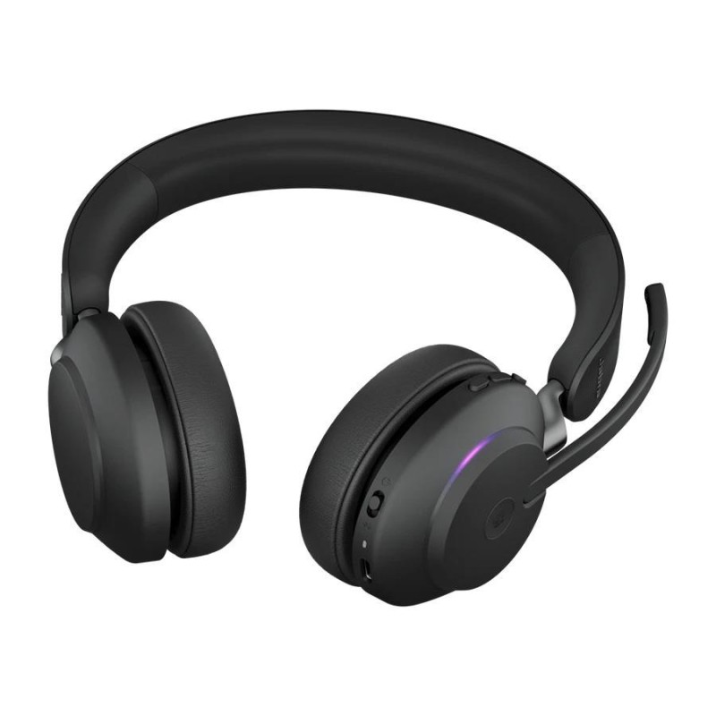 Słuchawki bezprzewodowe z mikrofonem Jabra Evolve2 65... | PartsPC.pl