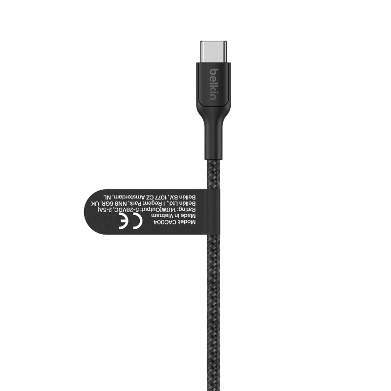 Belkin BoostCharge Pro Kabel USB-C na 2*USB-C 140W, w... | PartsPC.pl