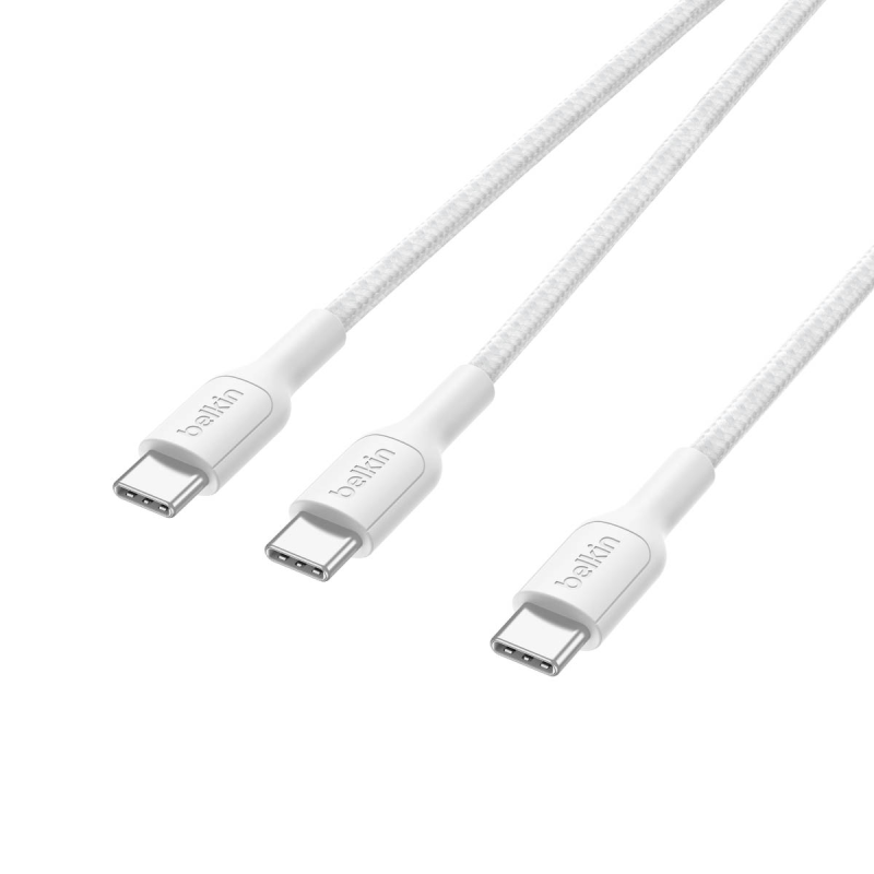 Belkin BoostCharge Pro Kabel USB-C na 2*USB-C 140W, w... | PartsPC.pl