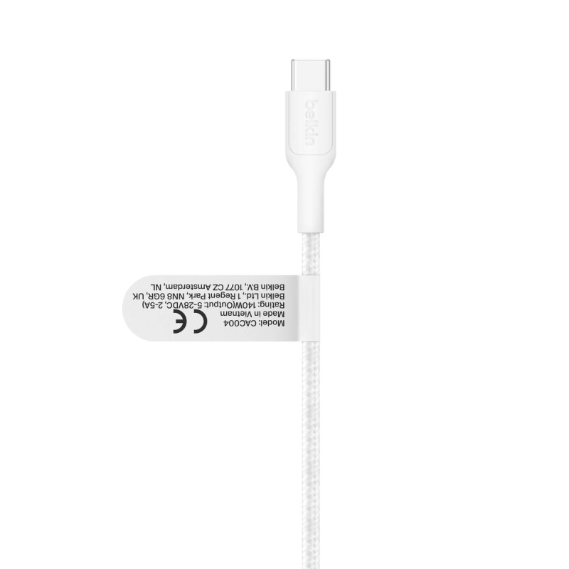Belkin BoostCharge Pro Kabel USB-C na 2*USB-C 140W, w... | PartsPC.pl