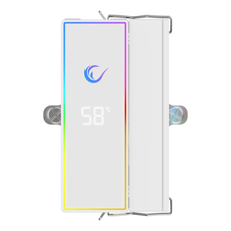 Rampage Octagon B70 Chłodzenie powietrzne CPU 120MM... | PartsPC.pl