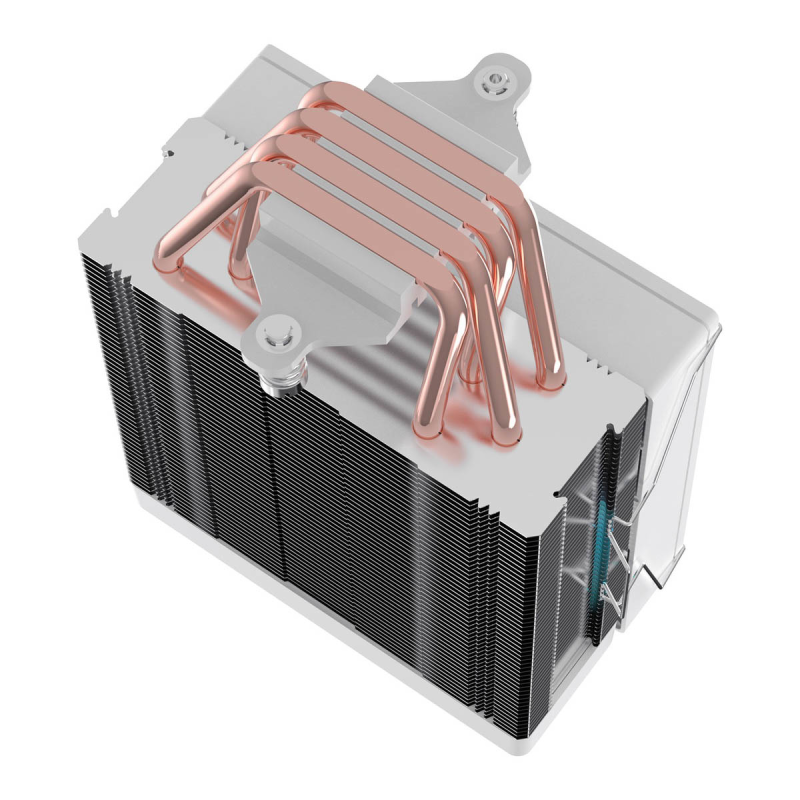 Rampage Octagon B70 Chłodzenie powietrzne CPU 120MM... | PartsPC.pl