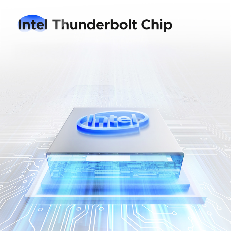 Orico Adapter sieciowy RJ45 10 Gbps na USB-C Thunderbolt... | PartsPC.pl