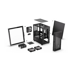 Obudowa Endorfy Signum M30 ARGB mATX z oknem bez... | PartsPC.pl