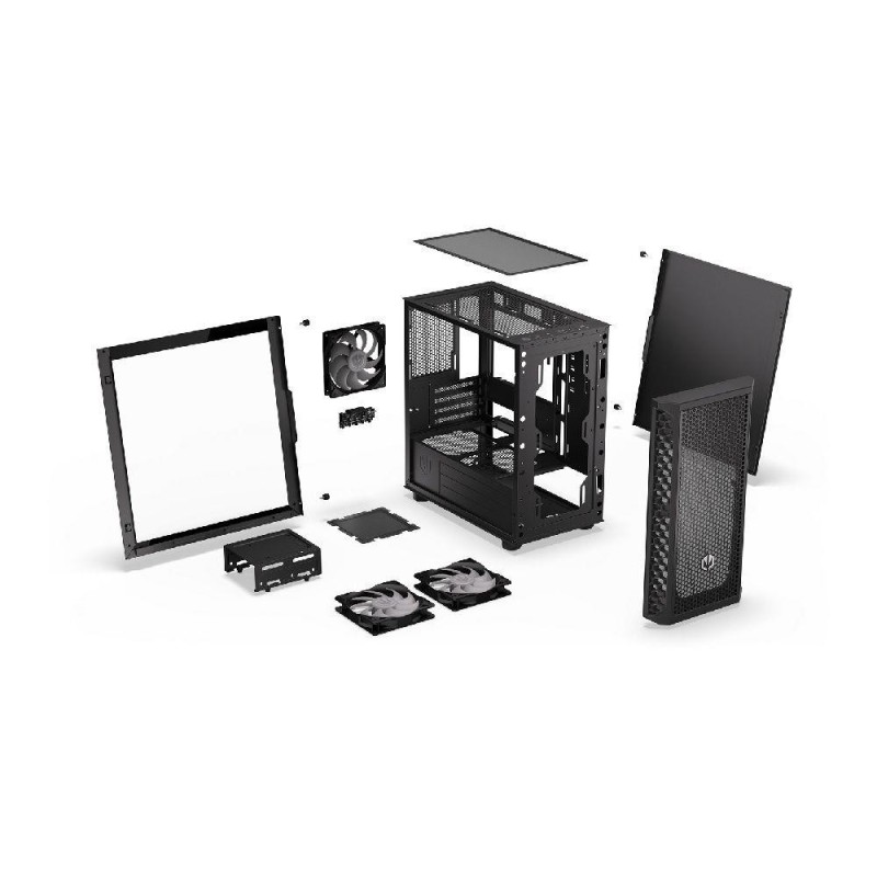 Obudowa Endorfy Signum M30 ARGB mATX z oknem bez... | PartsPC.pl