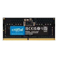 Pamięć SODIMM DDR5 Crucial 16GB (1x16GB) 5600MHz CL46... | PartsPC.pl
