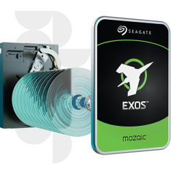 Seagate Exos ST32000NM004K 32TB SATA - Dyski twarde | PartsPC.pl