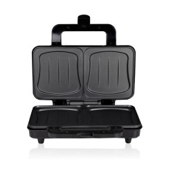 Opiekacz do kanapek XL ALPINA 900w czarny | PartsPC.pl