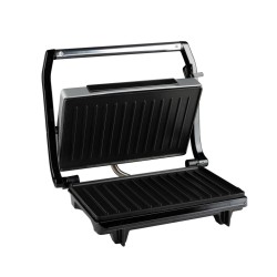 Grill elektryczny ALPINA 700w srebrny | PartsPC.pl