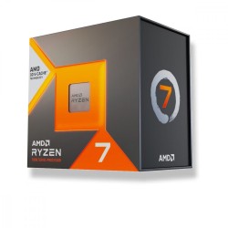 AMD Procesor Ryzen 7 7800X3D 4,2 GHz 100-100000910 TRAY... | PartsPC.pl