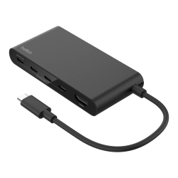 Belkin Hub USB-C, HDMI 2.0 4K, 4 porty USB-C 10 Gbps... | PartsPC.pl