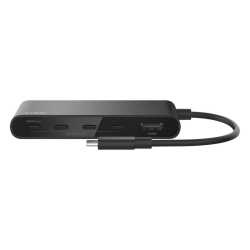 Belkin Hub USB-C, HDMI 2.0 4K, 4 porty USB-C 10 Gbps... | PartsPC.pl
