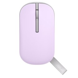 Asus Mysz Marshmallow MD100 Purple BT/RF/Optic | PartsPC.pl