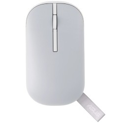 Asus Mysz Marshmallow MD100 Lite Gray BT/RF/Optic | PartsPC.pl