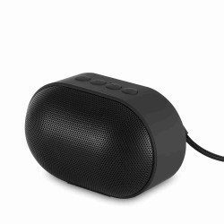 Głośnik bezprzewodowy Bluetooth VAKOSS SP-B1825X czarny | PartsPC.pl
