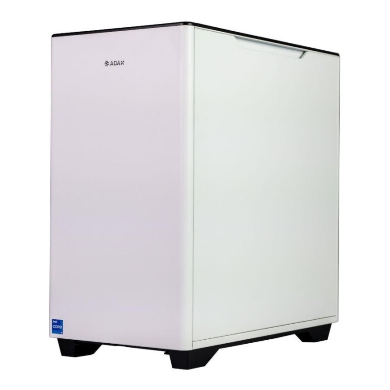 Komputer ADAX DRACO EXTREME WXIHC13400F White | PartsPC.pl