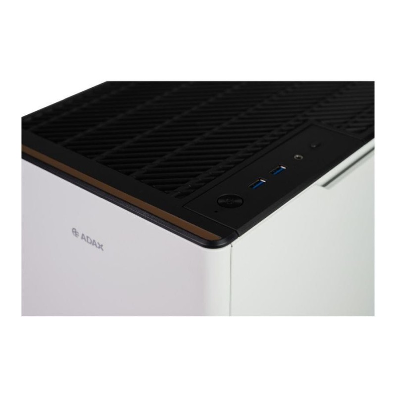 Komputer ADAX DRACO EXTREME WXIHC13400F White | PartsPC.pl