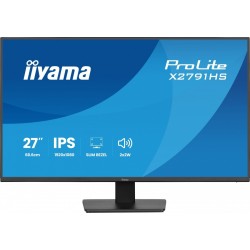 IIYAMA Monitor 27 cali X2791HS-B1 IPS, HDMI, DP... | PartsPC.pl