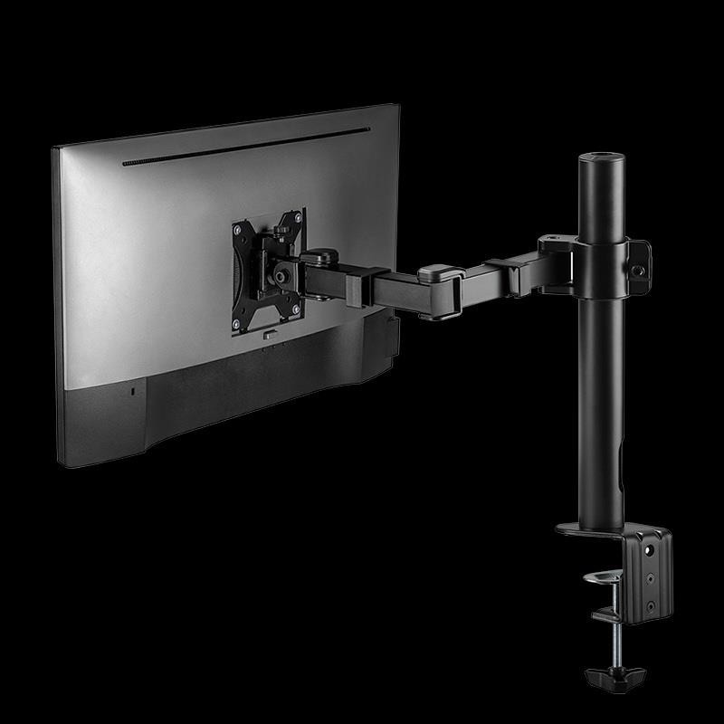 Uchwyt do monitora LCD/LED LogiLink VESA 100x100, 17-32" | PartsPC.pl