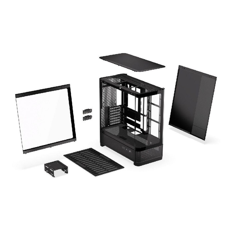 Obudowa Endorfy Aquarius 8000 Flex ATX z oknem bez... | PartsPC.pl