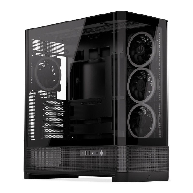 Obudowa Endorfy Aquarius 8000 Corona ATX z oknem bez... | PartsPC.pl