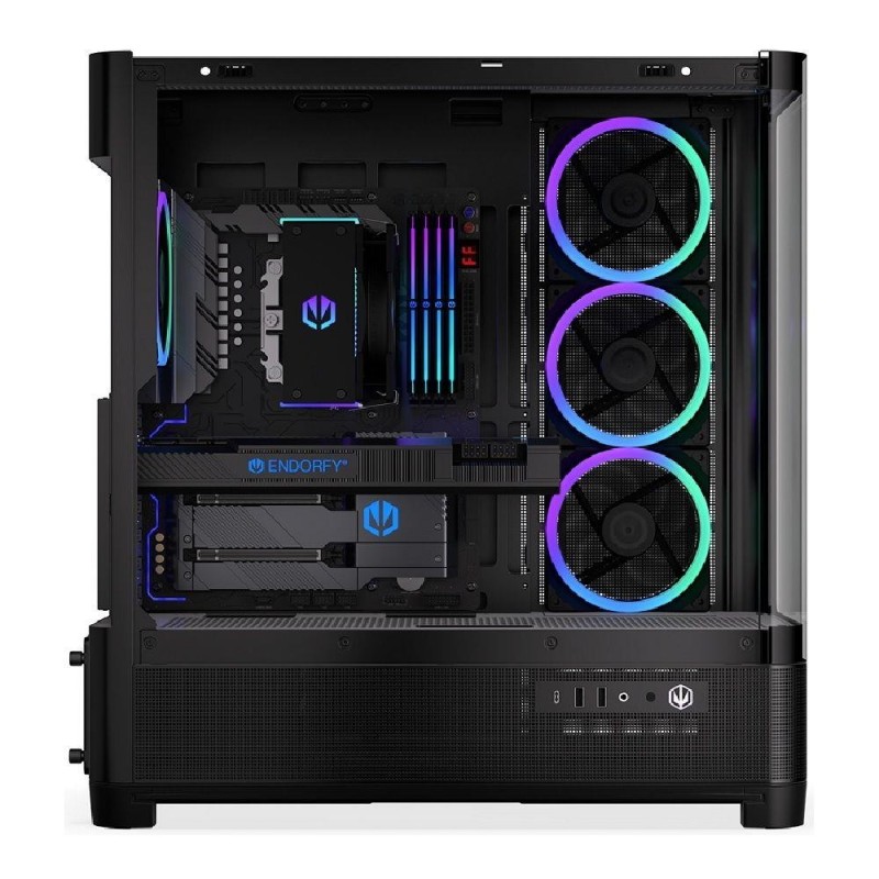 Obudowa Endorfy Aquarius 8000 Corona ATX z oknem bez... | PartsPC.pl