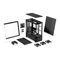 Obudowa Endorfy Aquarius 8000 Corona ATX z oknem bez... | PartsPC.pl