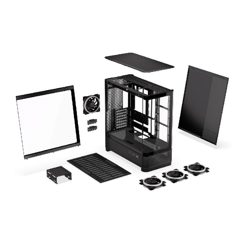 Obudowa Endorfy Aquarius 8000 Corona ATX z oknem bez... | PartsPC.pl