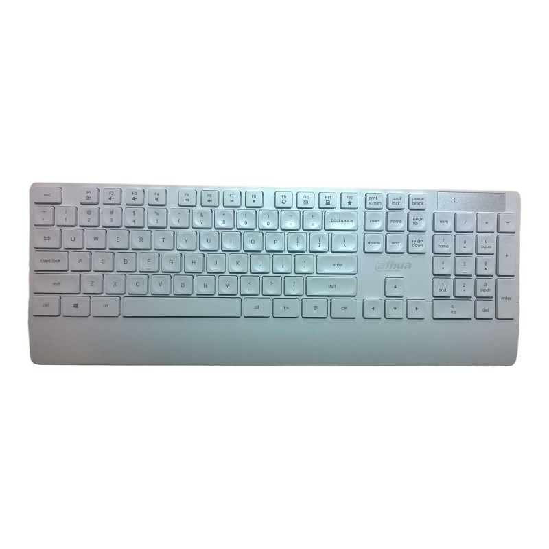 Zestaw bezprzewodowy klawiatura + mysz DAHUA DHI-WMK1... | PartsPC.pl