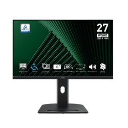 MSI Monitor PRO MP275QPG 27 cali LED/WQHD/Flat/100Hz/Blac... | PartsPC.pl
